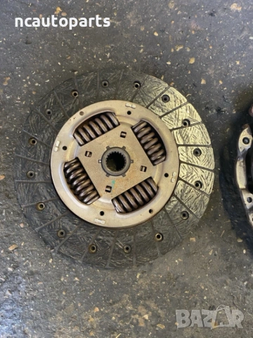 Съединител комплект за Фиат Дукато 2.3 дизел ЕВ-6 5801847320 C734048 Valeo 2017, снимка 7 - Части - 53151471