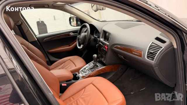Audi Q5 , снимка 5 - Автомобили и джипове - 53642237