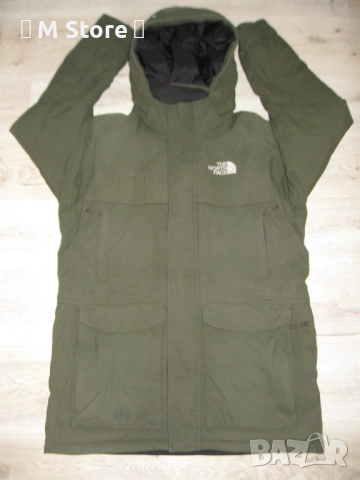 The North Face  hyvent мъжко яке гъши пух, снимка 2 - Якета - 51555475
