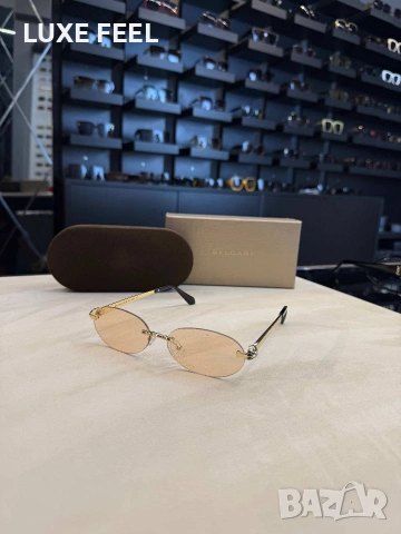 Дамски Слънчеви Очила ⚜️ BVLGARI , снимка 2 - Слънчеви и диоптрични очила - 53036203