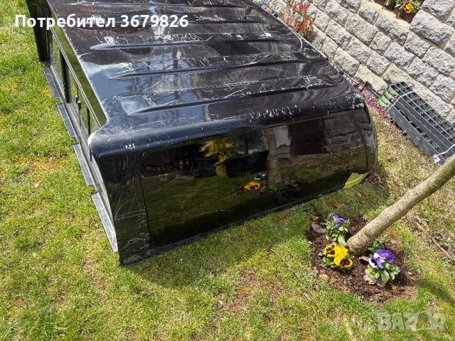 Хартоп, снимка 2 - Ремаркета - 54172134