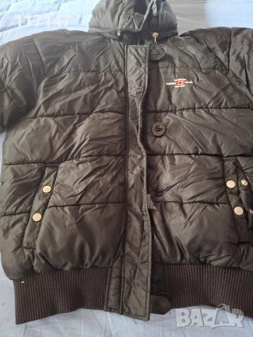 юношески яке за 14/15 г, снимка 2 - Детски якета и елеци - 53411749