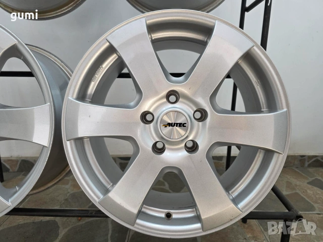 4бр 17ски джанти зa BMW 5х120мм A170750