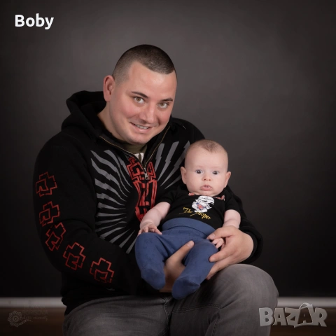 Фотосесия "Мама, татко и аз", снимка 2 - Фотографи - 54087389