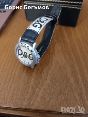 Часовник /Dolce & Gabbana, снимка 4 - Дамски - 53641133