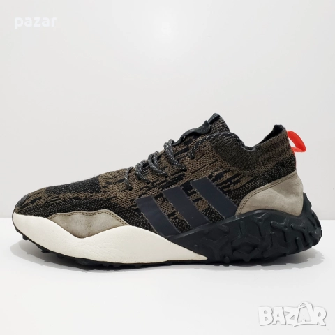 ADIDAS F/2 TR PK Primeknit B41740 F2 Оригинални Маратонки 45 1/3 45-45.5, снимка 4 - Маратонки - 52588545