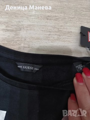 Детска блуза Guess , снимка 4 - Детски Блузи и туники - 48905807