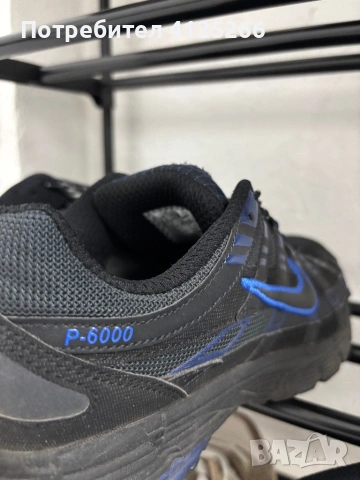 Nike p6000, снимка 7 - Ежедневни обувки - 53926470