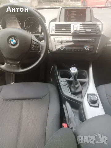 BMW 118 D, снимка 3 - Автомобили и джипове - 48311238