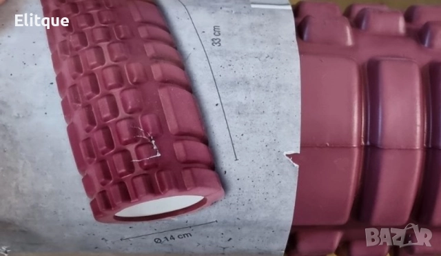 Ролер за масаж, йога, кросфит, снимка 8 - Други - 52742550