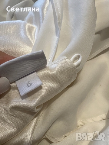 Рокля 6 години, снимка 6 - Детски рокли и поли - 51944440