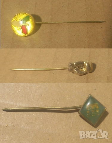 Лот значки, снимка 9 - Колекции - 51582263