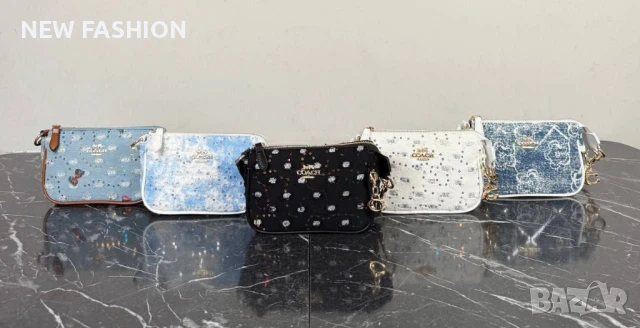 Дамски Чанти ✨ Coach , снимка 2 - Чанти - 50926135
