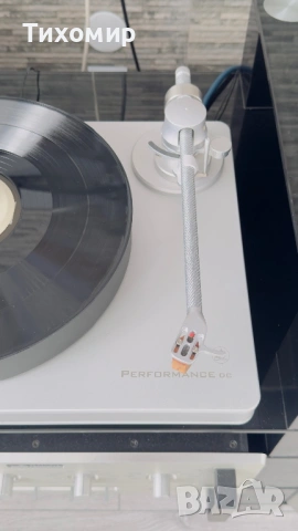 Clearaudio Performance DC, снимка 3 - Грамофони - 53655461