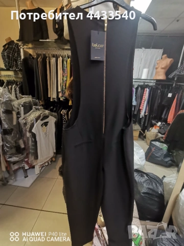 Дамски летен гащеризон. , снимка 2 - Гащеризони - 53067977