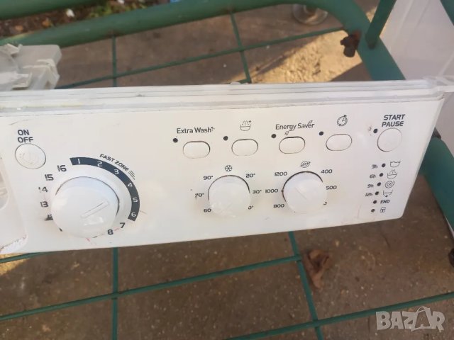 Продавам на части пералня Indesit IWC 71252 W EE N, снимка 9 - Перални - 48987128