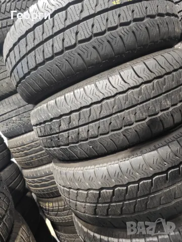 4бр.всесезонни гуми 215/65/15С Maxxis, снимка 10 - Гуми и джанти - 47661731