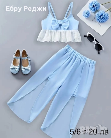 Нови дрешки за момиче , снимка 13 - Детски комплекти - 51899882