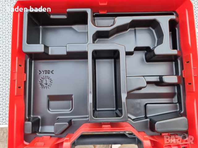 HILTI SID 4 - A22 - куфар за импакт, снимка 3 - Други инструменти - 51447305