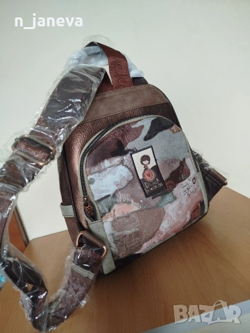 нова раница АНЕКЕ ANEKKE , снимка 10 - Раници - 53721562