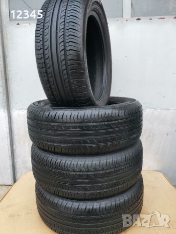 235/55R18 hankook-№667, снимка 9 - Гуми и джанти - 45078496