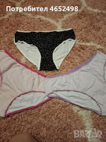 Памучно Белъо, снимка 10 - Бельо - 52468059