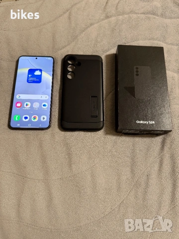 Samsung galaxy s24 256gb/8ram КАТО НОВ 200€, снимка 5 - Samsung - 53929741