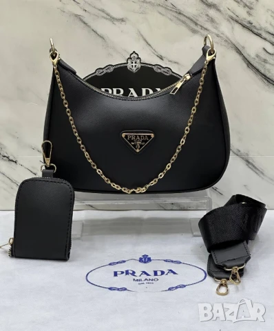 чанти prada , снимка 3 - Чанти - 50686417
