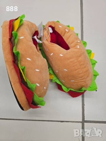 пантофи Спондж Боб Sponge bob