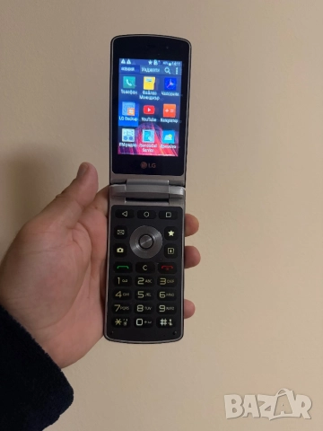 Lg LG lg Leather Кожен панел и андроид 