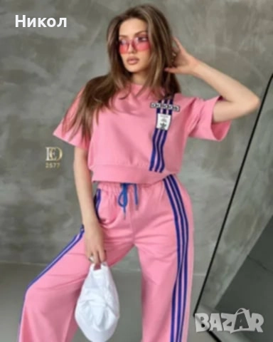 Дамски спортен екип , снимка 3 - Спортни екипи - 51492389