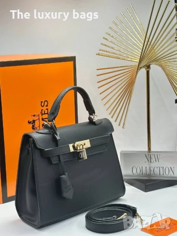 Стилна дамска чанта , снимка 2 - Чанти - 51121506