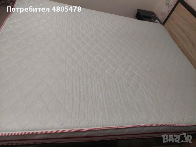 Матрак Vita Sleep двулицев