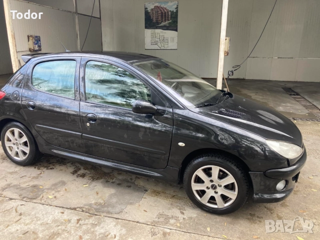 Продавам Пежо , снимка 2 - Автомобили и джипове - 52343906
