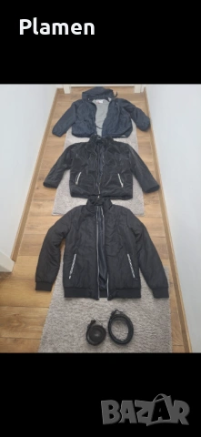 3 бр. Зимни якета
