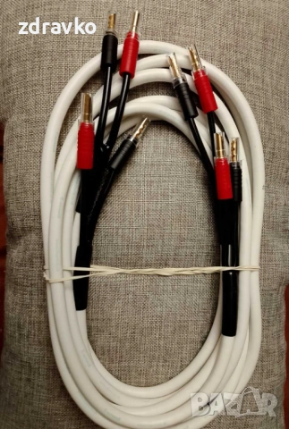 Кабел за високоговорители Chord C-ScreenX