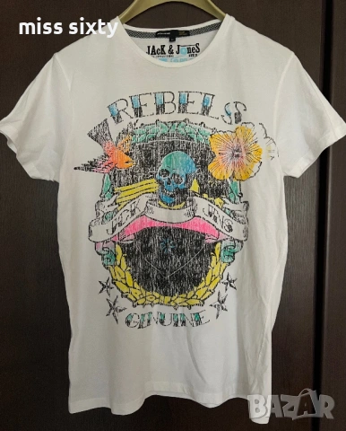 G-Star Raw,Replay,Nike,Diesel,Armani,Antony Morato,Zara,Adidas тениски, снимка 8 - Тениски - 53656061