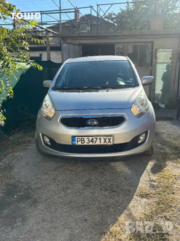 KIA VENGA, снимка 1 - Автомобили и джипове - 47732123