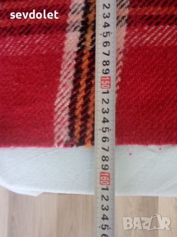 Продавам родопско одеяло.Размерите са на снимките., снимка 4 - Олекотени завивки и одеяла - 45198610