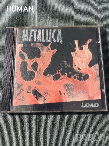 METALLICA , снимка 12 - CD дискове - 45794447