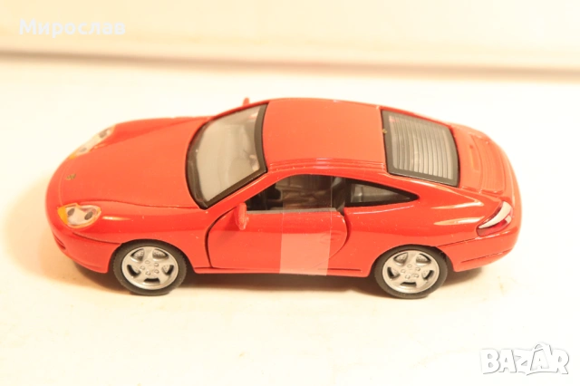 1:43 HONGWELL ?? PORSCHE КОЛИЧКА МОДЕЛ, снимка 2 - Колекции - 53993065