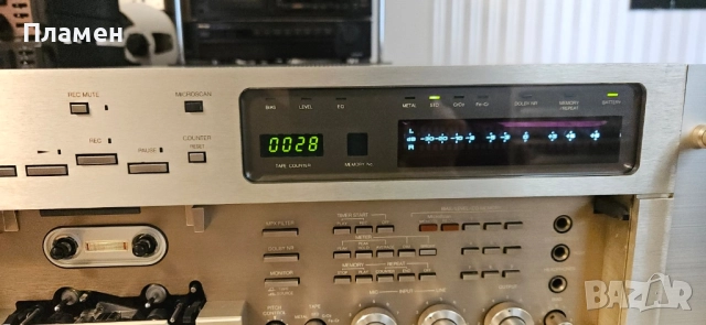 Phase Linear Model 7000 касетен дек, снимка 8 - Декове - 52016661