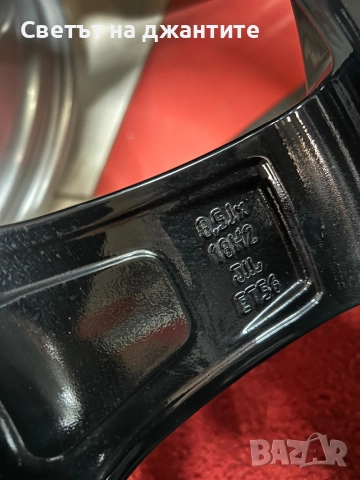 18 Цола Джанти за Mercedes C Klass W204 W205 W206 CLA  A и В class Спорт Пакет, снимка 12 - Гуми и джанти - 51719943