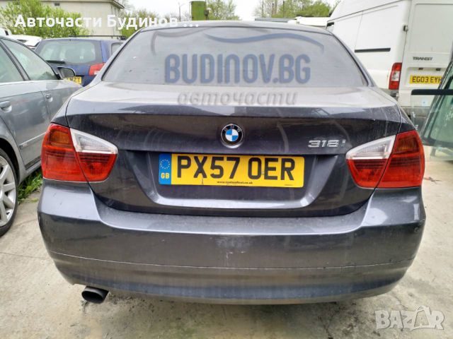BMW E90 НА ЧАСТИ, снимка 3 - Автомобили и джипове - 45647483