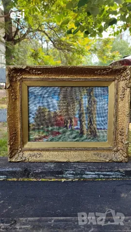 Гоблен , снимка 6 - Гоблени - 50399249