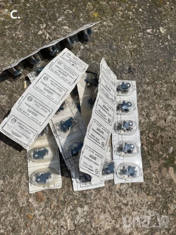 Чукчета и наковалня Вартбург 353 , снимка 3 - Части - 50536159