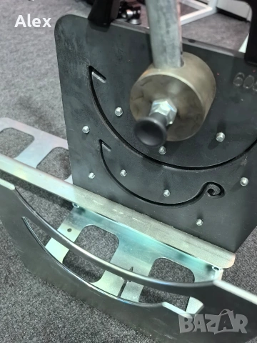 Гилотина за рязане на улици ръчна мобилна два модела , снимка 5 - Други машини и части - 53712167