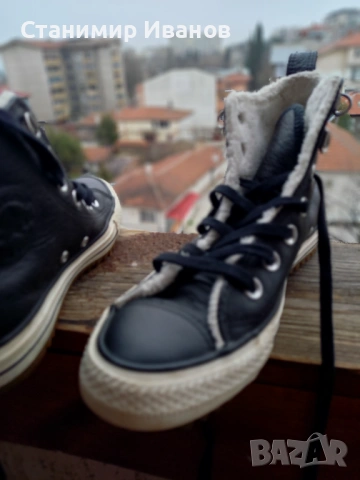 Converse Chuck Taylor ALL STARS, снимка 6 - Маратонки - 53818911