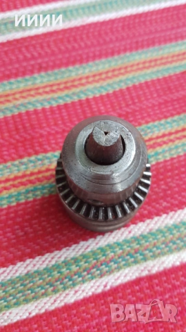 Патронник за бормашина дрелка, снимка 2 - Бормашини - 52199191