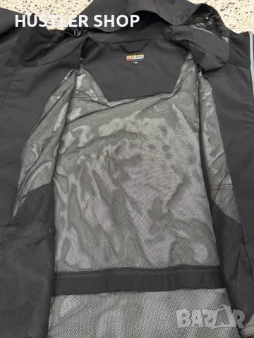 Мъжко яке мембрана BLAKLADER. Размер 2XL, снимка 5 - Якета - 53481164